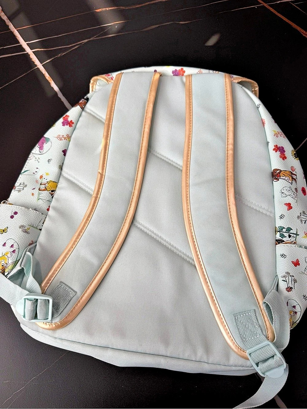Disney Animators' Collection Princess Floral Backpack - Picture 2 of 7